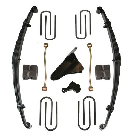 Skyjacker 0''  Lift Kit for 2000-2005 Ford Excursion 4WD