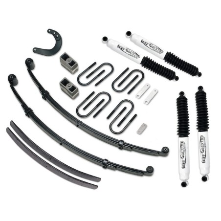 Lift Kit for 1969-1972 GMC K15/K1500 Pickup  Front and Rear