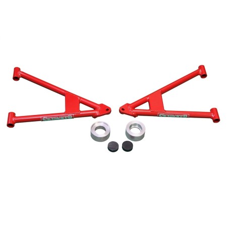 Skyjacker 0'' Front Leveling Kit for 2010-2011 Polaris Ranger 4x4 500 EFI