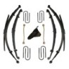 Lift Kit for 2000-2005 Ford Excursion 4WD 4'' Front and Rear