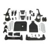 Lift Kit for 2011-2019 GMC Sierra 3500 HD 4WD  Front and Rear