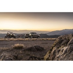 Shock Absorber for 2020-2023 Chevrolet Silverado 3500 HD 4WD  1.5-2.5'' Front Lift  FOX