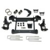 Lift Kit for 2007-2007 GMC Sierra 3500 Classic 4WD  Front and Rear