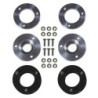 Lift Kit for 2021-2023 Ford Bronco 2'' Front and Rear