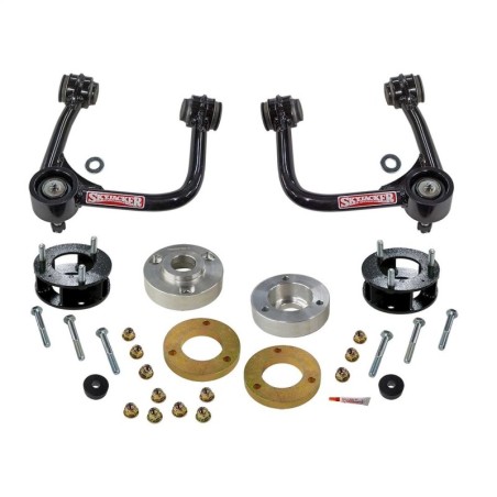 Leveling Kit for 2021-2023 Ford Bronco 3'' Front