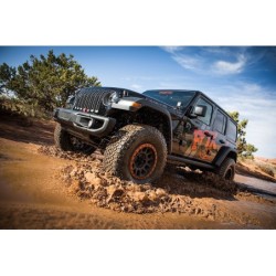 Shock Absorber for 2018-2023 Jeep Wrangler JL   3.5-4'' Rear Lift  FOX