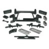 Lift Kit for 1992-1998 GMC K1500 Suburban  Front and Rear