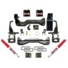 Lift Kit for 2009-2014 Ford F-150 6'' Front and Rear