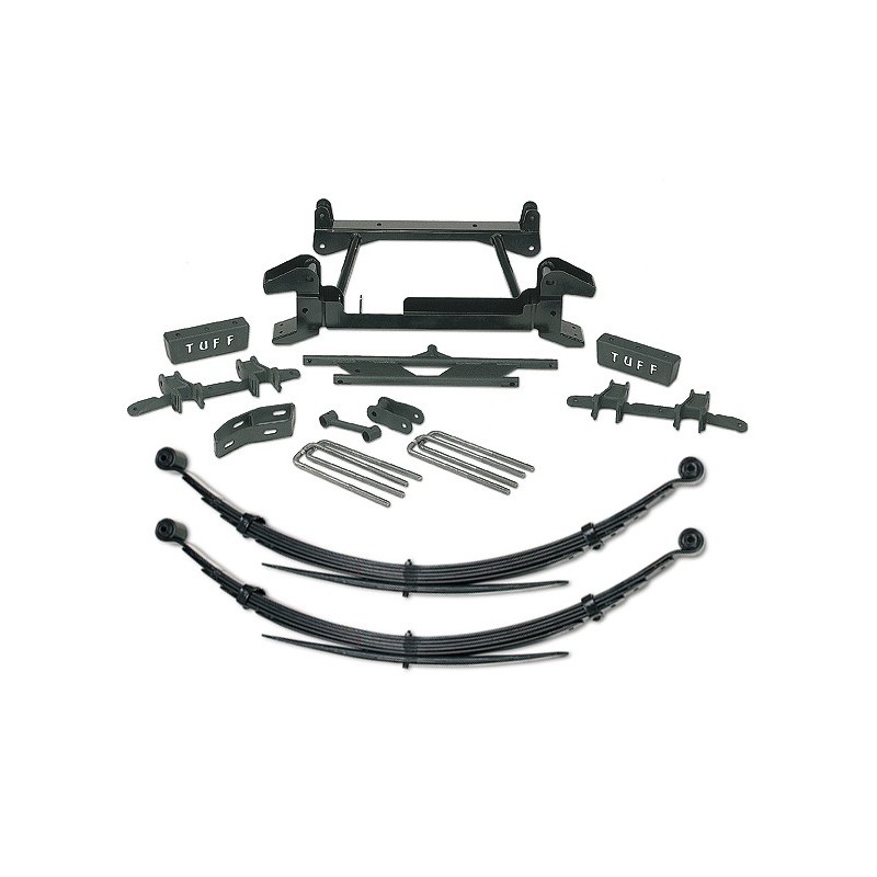 Lift Kit for 1988-1997 GMC K3500  Front and Rear