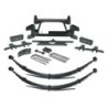 Lift Kit for 1988-1997 GMC K3500  Front and Rear