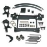 Lift Kit for 1999-2005 Chevrolet Silverado 1500 4WD  Front and Rear