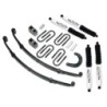 Lift Kit for 1988-1991 GMC V2500 Suburban 4'' Front and Rear