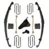 Lift Kit for 2000-2004 Ford F-250 Super Duty 4WD 6'' Front and Rear