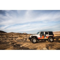 Shock Absorber for 2007-2018 Jeep Wrangler JK 2WD/4WD  0-1'' Rear Lift  FOX