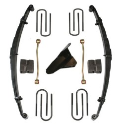 Bilstein 0'' FrontShock Absorber for 1978-1979 Porsche 930