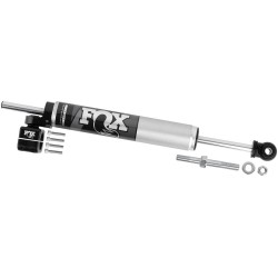 Steering Stabilizer for 2007-2018 Jeep Wrangler JK   0''  FOX