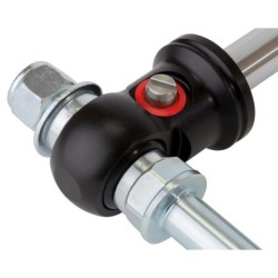 Steering Stabilizer for 2007-2018 Jeep Wrangler JK   0''  FOX