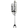 Shock Absorber for 2011-2014 Chevrolet Silverado 3500 HD 2WD/4WD  7-9'' Front Lift  FOX