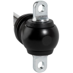 Shock Absorber for 1986-1992 Jeep Comanche 2WD/4WD  6.5-8'' Front Lift  FOX