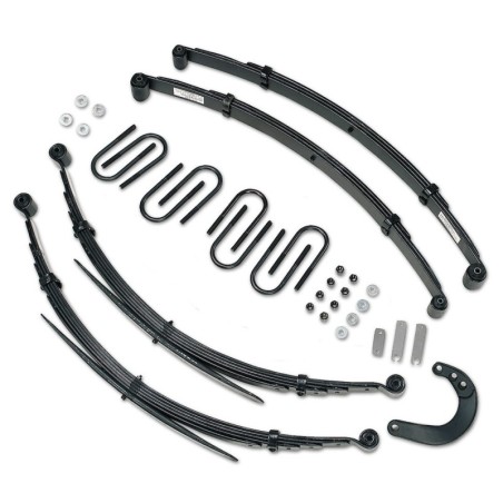 Lift Kit for 1973-1974 GMC K15/K1500 Pickup 4'' Front and Rear