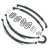 Lift Kit for 1987-1987 Chevrolet V10 4'' Front and Rear