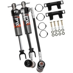 Shock Absorber for 2020-2021 GMC Sierra 2500 HD 2WD/4WD  1.5-2.5'' Front Lift  FOX