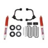 Lift Kit for 2009-2013 Ford F-150 4WD/2WD/4WD 3'' Front and Rear