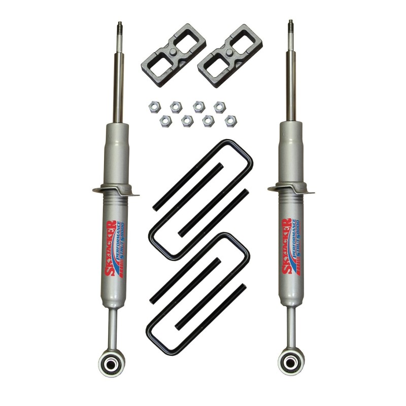 Skyjacker 0''  Lift Kit for 2007-2014 Toyota Tundra 2WD/4WD