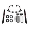 Lift Kit for 2009-2013 Ford F-150 4WD/2WD/4WD 3'' Front and Rear