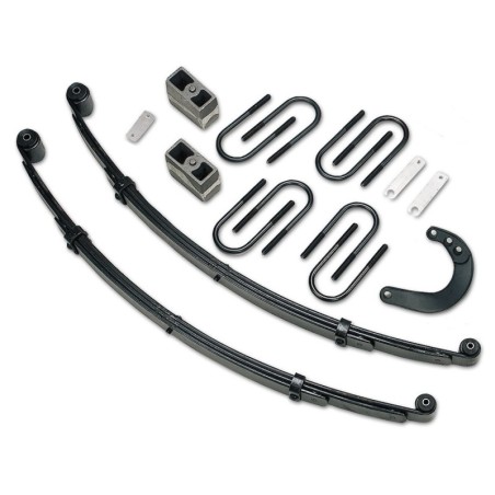 Lift Kit for 1973-1974 GMC K15/K1500 Pickup 4'' Front and Rear