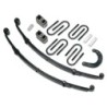 Lift Kit for 1973-1974 GMC K15/K1500 Pickup 4'' Front and Rear