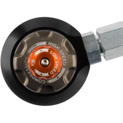 Shock Absorber for 2018-2023 Jeep Wrangler JL   0-1.5'' Front Lift  FOX