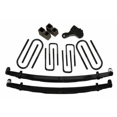 Lift Kit for 1999-1999 Ford F-350 Super Duty 4WD 1.5-2'' Front and Rear