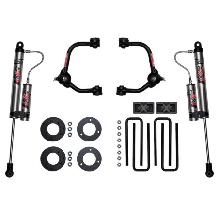 Lift Kit for 2009-2013 Ford F-150 4WD/2WD/4WD 3'' Front and Rear