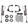 Lift Kit for 2009-2013 Ford F-150 4WD/2WD/4WD 3'' Front and Rear