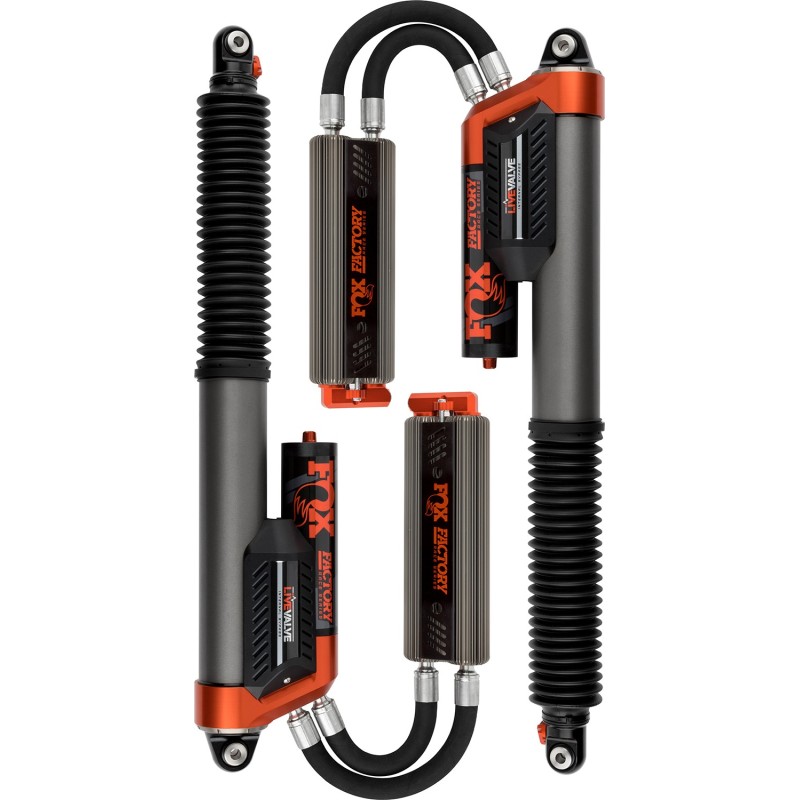 Shock Absorber for 2019-2020 Ford F-150   0-1'' Rear Lift  FOX