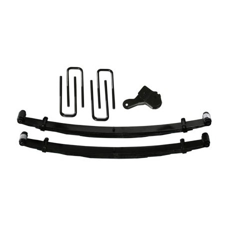 Leveling Kit for 2000-2004 Ford F-350 Super Duty 4WD 1.5-2'' Front