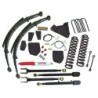Lift Kit for 2008-2010 Ford F-350 Super Duty 4WD 8.5'' Front and Rear