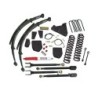 Lift Kit for 2008-2010 Ford F-250 Super Duty 4WD 8.5'' Front and Rear