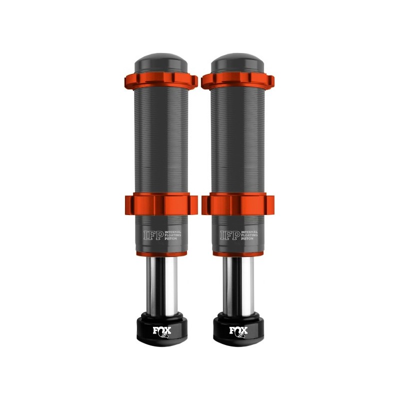 Bump Stop for 2014-2018 Jeep Wrangler JK   0'' Rear FOX