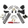 Lift Kit for 2008-2010 Ford F-250 Super Duty 4WD 6'' Front and Rear