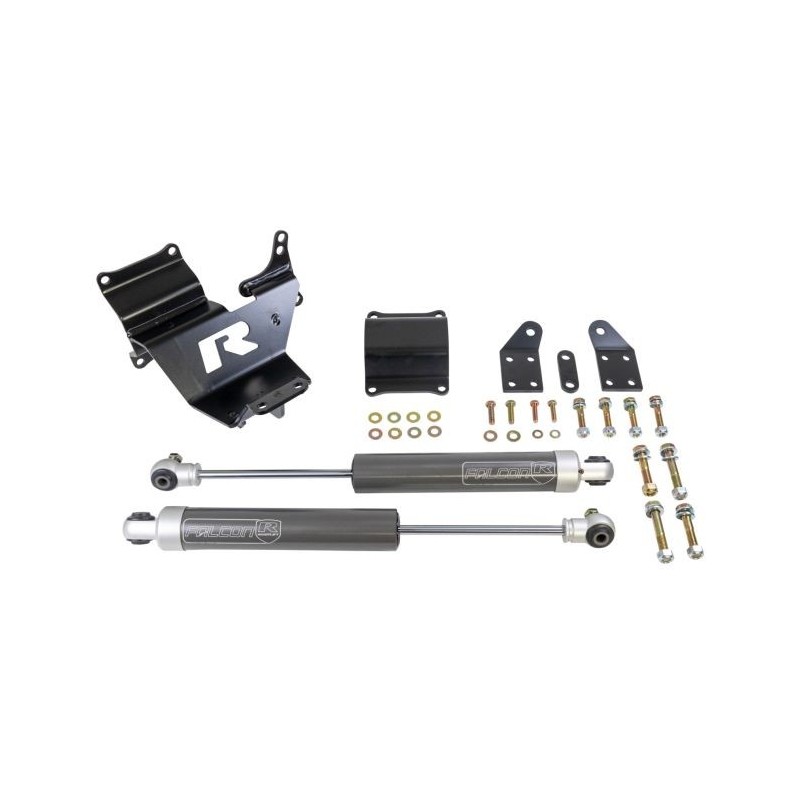 Steering Stabilizer for 2023-2023 Ford F-350 Super Duty 4WD  0''  ReadyLift