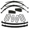 Lift Kit for 1980-1985 Ford F-350 4WD 6'' Front and Rear