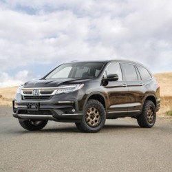 Lift Kit for 2016-2016 Honda Pilot 2'' Front and Rear