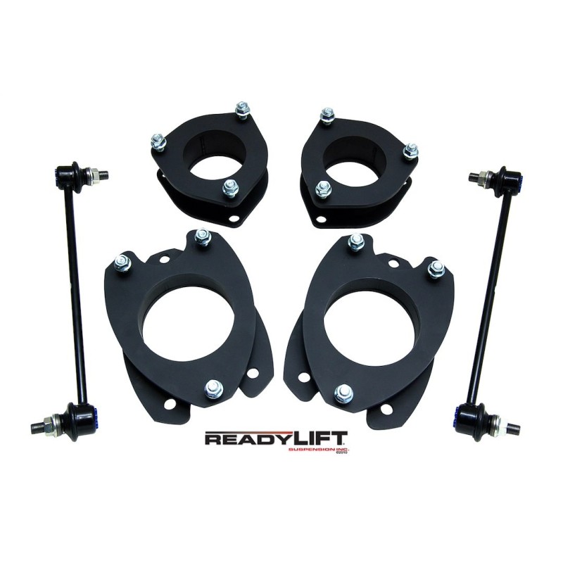 Lift Kit for 2006-2010 Honda Ridgeline 2'' Front and Rear