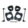Lift Kit for 2006-2010 Honda Ridgeline 2'' Front and Rear