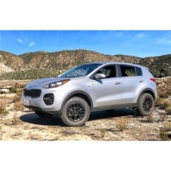 Lift Kit for 2017-2021 Hyundai Tucson 2'' Front and Rear