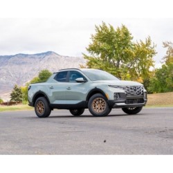 Lift Kit for 2022-2023 Hyundai Santa Cruz 2'' Front and Rear