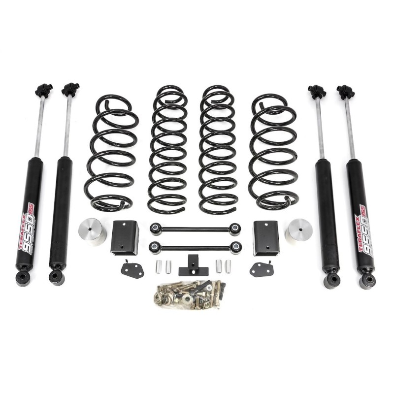 Lift Kit for 2024-2024 Jeep Wrangler 2.5-3.5'' Front and Rear