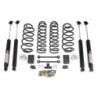Lift Kit for 2024-2024 Jeep Wrangler 2.5-3.5'' Front and Rear